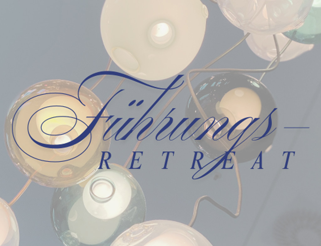 Führen aus der Mitte